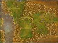 Here's where you seek out the Rampage Rune for Warriors in WoW Classic SoD Phase 3 (Image via Blizzard Entertainment)